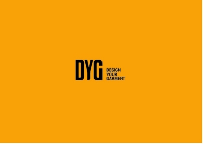DYG - DESIGN YOUR GARMENT