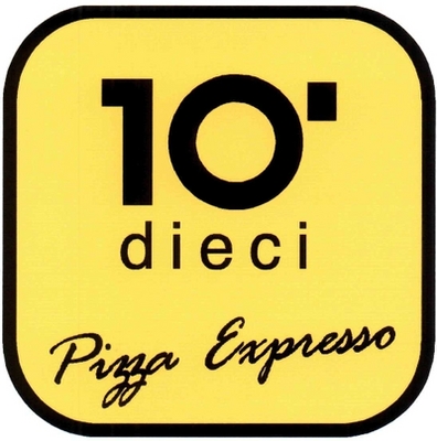 10. DIECI PIZZA EXPRESSO