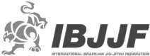 IBJJF INTERNATIONAL BRAZILIAN JIU-JITSU FEDERATION