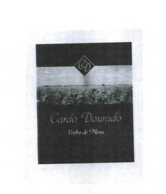 CARDO DOURADO VINHO DE MESA