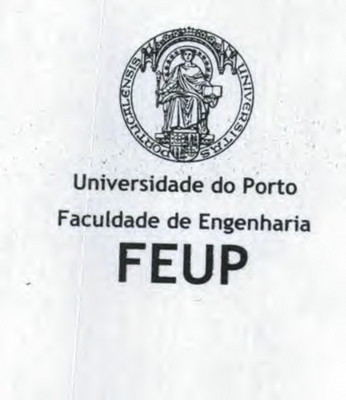 FEUP UNIVERSIDADE DO PORTO FACULDADE DE ENGENHARIA