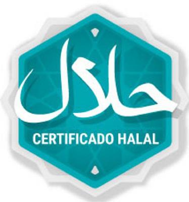 CERTIFICADO HALAL