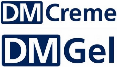 DM CREME E GEL