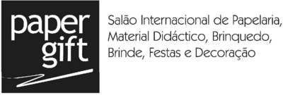 PAPER GIFT SALÃO INTERNACIONAL DE PAPELARIA, MATERIAL DIDÁCTICO, BRINQUEDO, BRINDE, FESTAS E DECORAÇÃO