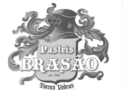 PASTEIS BRASÃO EST. 1947 TORRES VEDRAS