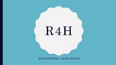 R4H SOLUTIONS 4 HOLIDAYS