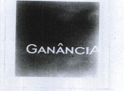 GANÂNCIA