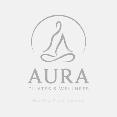 AURA PILATES&WELLNESS. BREATHE. MOVE. RESTORE.