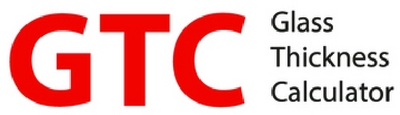 GTC GLASS THICKNESS CALCULATOR