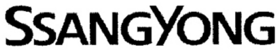 SSANGYONG