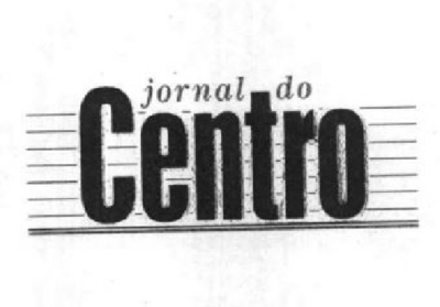JORNAL DO CENTRO