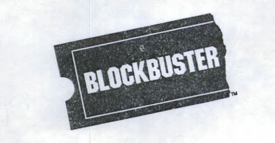 BLOCKBUSTER