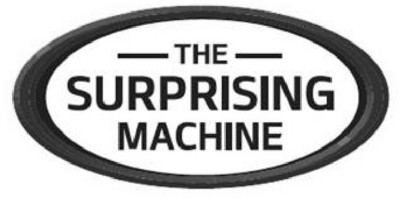THE SURPRISING MACHINE
