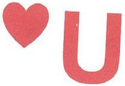 U