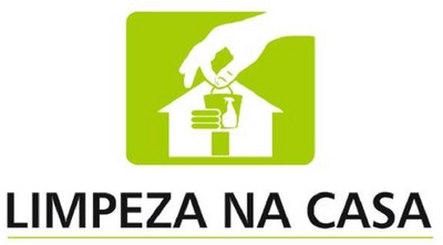 LIMPEZA NA CASA
