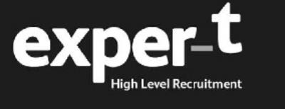EXPER-T HIGH LEVEL RECRUITMENT