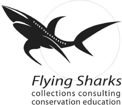 FLYING SHARKS