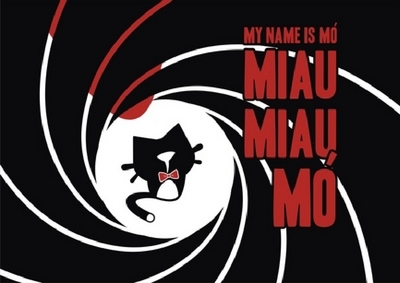MY NAME IS MÓ MIAU MIAU MÓ