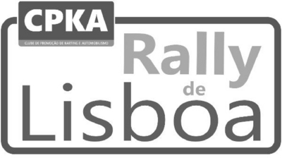 CPKA  CLUBE DE PROMOÇÃO DE KARTING E AUTOMOBILISMO RALLY DE LISBOA