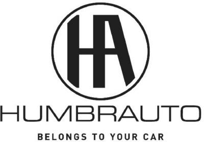 HUMBRAUTO BELONGS TO YOUR CAR HA