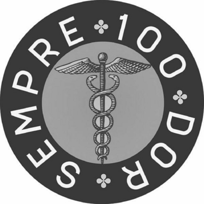 SEMPRE 100 DOR