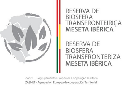 RESERVA DE BIOSFERA TRANSFRONTEIRIÇA MESETA IBÉRICA RESERVA DE BIOSFERA TRANSFRONTERIZA MESETA IBERICA ZASNET - AGRUPAMENTO EUROPEU DE COOPERAÇÃO TERRITORIAL ZASNET - AGRUPACION EUROPEA DE COOPERACION TERRITORIAL