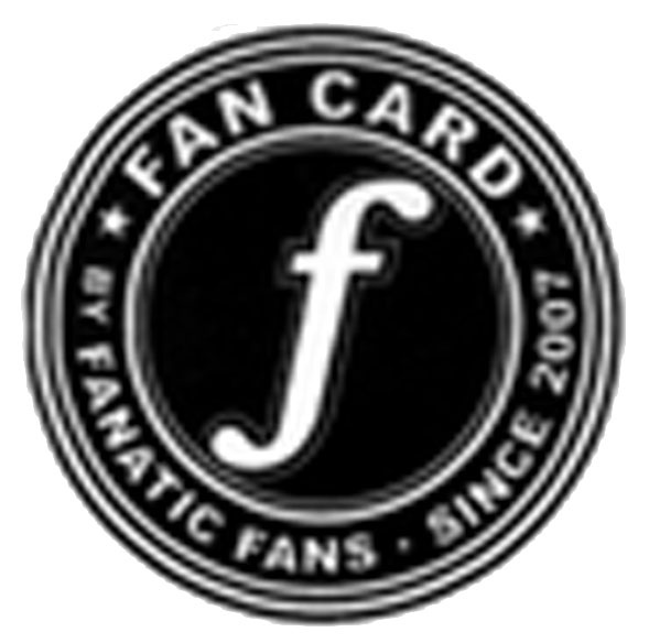FAN CARD BY FANATIC FANS SINCE 2007