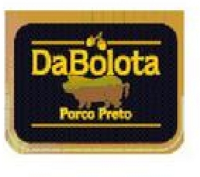 DA BOLOTA PORCO PRETO