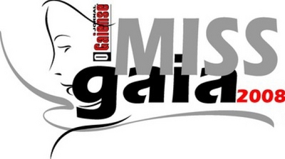 JORNAL O GAIENSE MISS GAIA