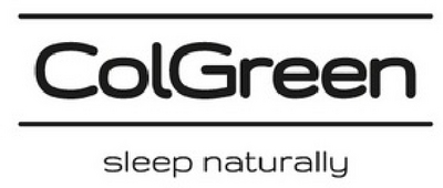 COLGREEN - SLEEP NATURALLY