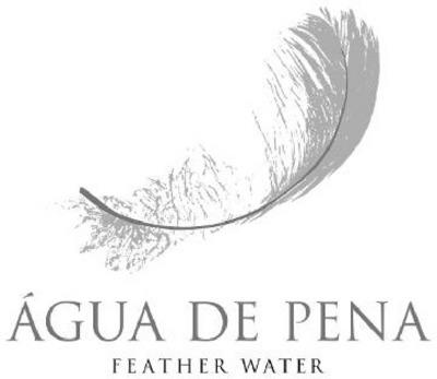 ÁGUA DE PENA FEATHER WATER