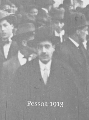 PESSOA 1913