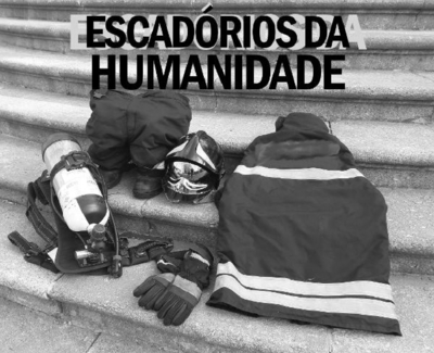 ESCADÓRIOS DA HUMANIDADE