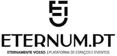 ETERNUM.PT  ETERNAMENTE VOSSO  PLATAFORMA DE ESPAÇOS E EVENTOS