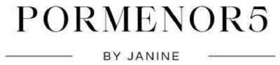 PORMENOR5 BY JANINE