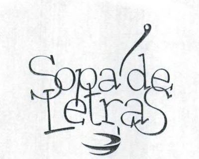 SOPA DE LETRAS