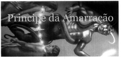 PRINCIPE DA AMARRAÇÃO