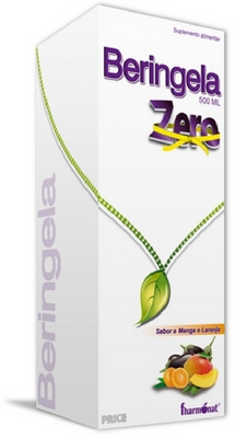 PRICE BERINGELA ZERO FHARMONAT