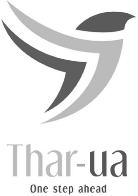 THAR - UA, ONE STEP AHEAD