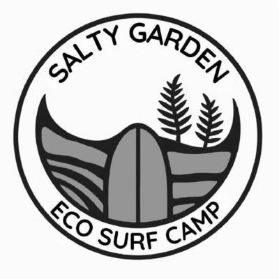 SALTY GARDEN ECO SURF CAMP