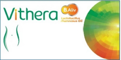VITHERA B.ALIV LACTOBACILLUS RHAMNOSUS GG