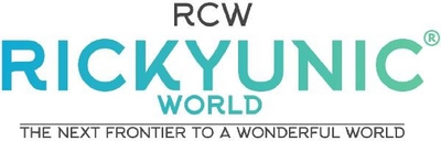 RCW RICKYUNIC WORLD - THE NEXT FRONTIER TO A WONDERFUL WORLD