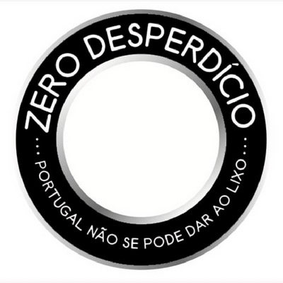 ZERO DESPERDÍCIO - PORTUGAL NÃO SE PODE DAR AO LIXO