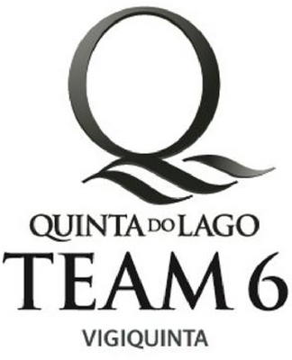 QUINTA DO LAGO TEAM 6 VIGIQUINTA