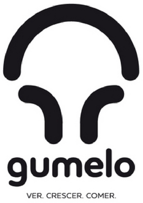 GUMELO VER. CRESCER. COMER.