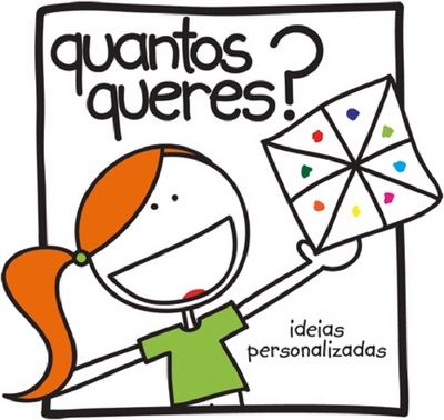 QUANTOS QUERES? IDEIAS PERSONALIZADAS