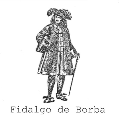 FIDALGO DE BORBA