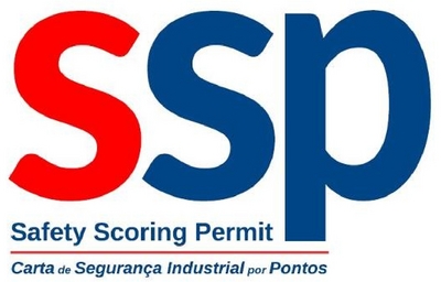 SSP / SAFETY SCORING PERMIT / CARTA DE SEGURANÇA INDUSTRIAL POR PONTOS
