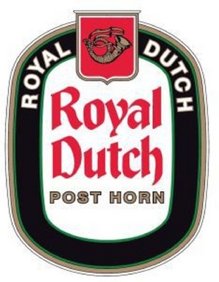 ROYAL DUTCH POST HORN