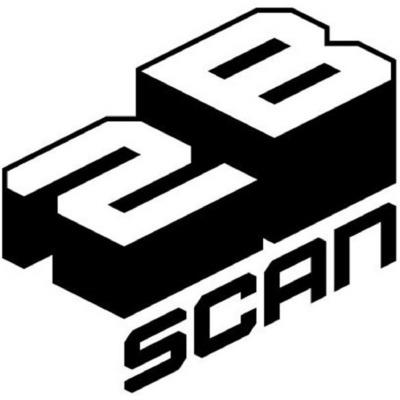 2B SCAN